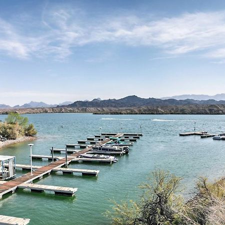 Cozy Lake Havasu City Home With Dock And Beach Access! Ngoại thất bức ảnh