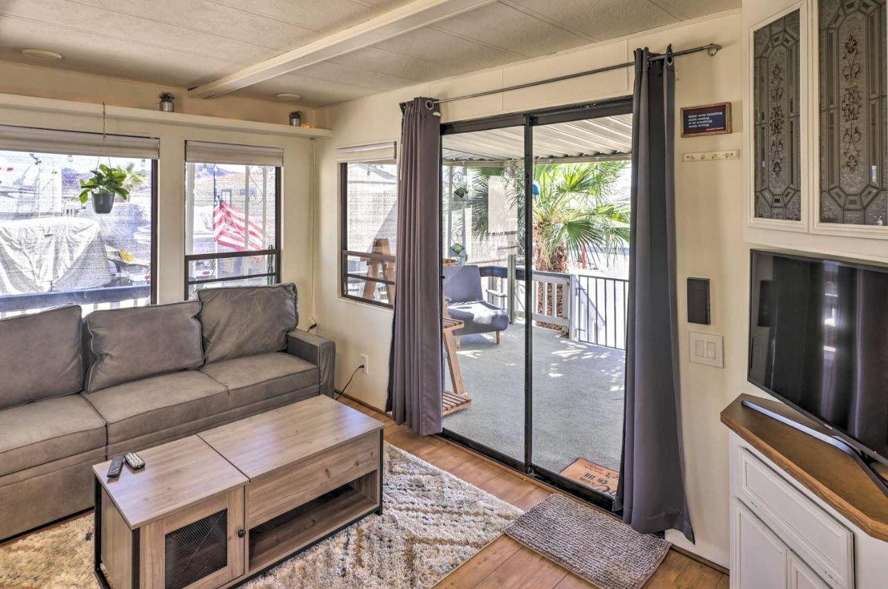 Cozy Lake Havasu City Home With Dock And Beach Access! Ngoại thất bức ảnh