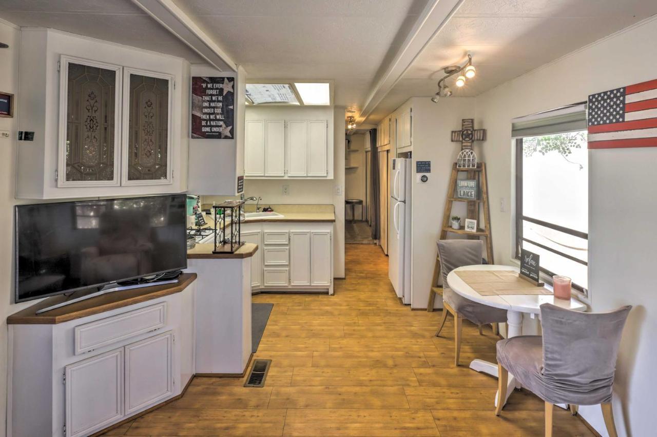 Cozy Lake Havasu City Home With Dock And Beach Access! Ngoại thất bức ảnh