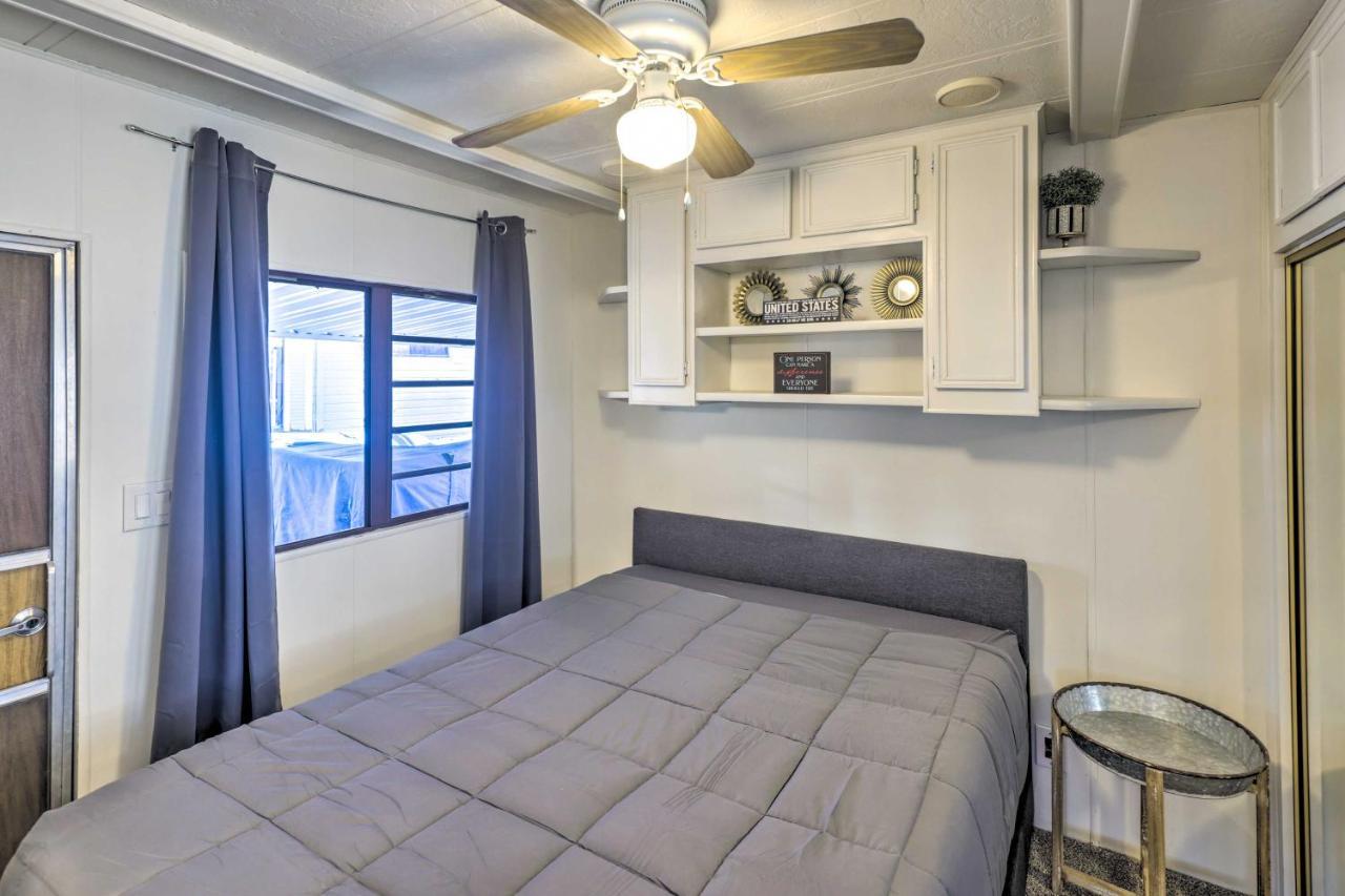 Cozy Lake Havasu City Home With Dock And Beach Access! Ngoại thất bức ảnh