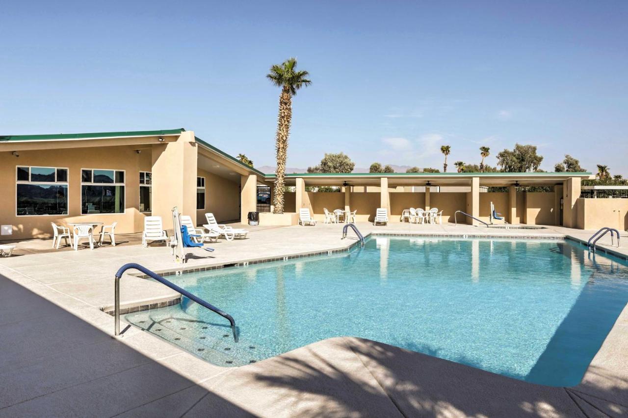 Cozy Lake Havasu City Home With Dock And Beach Access! Ngoại thất bức ảnh