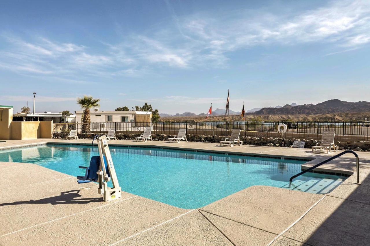 Cozy Lake Havasu City Home With Dock And Beach Access! Ngoại thất bức ảnh