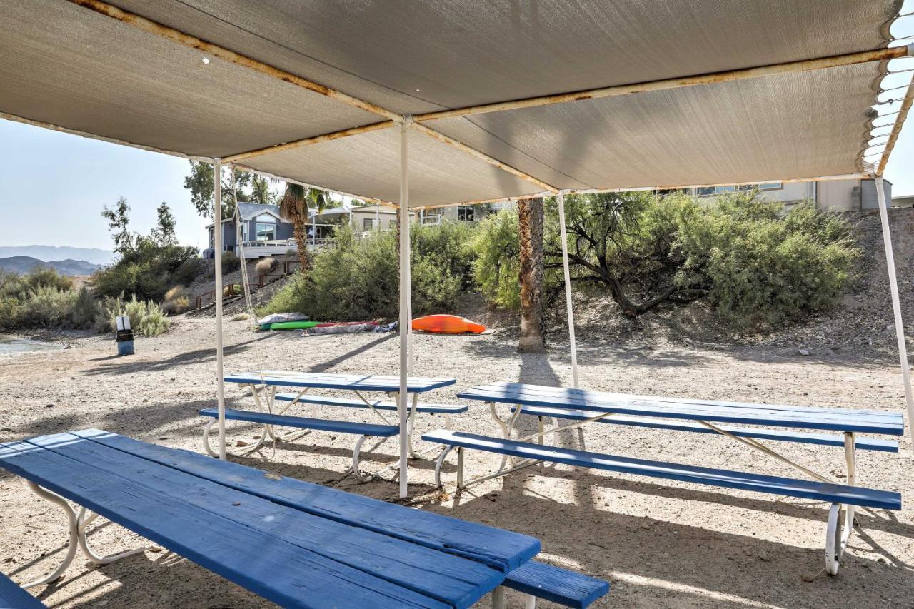 Cozy Lake Havasu City Home With Dock And Beach Access! Ngoại thất bức ảnh