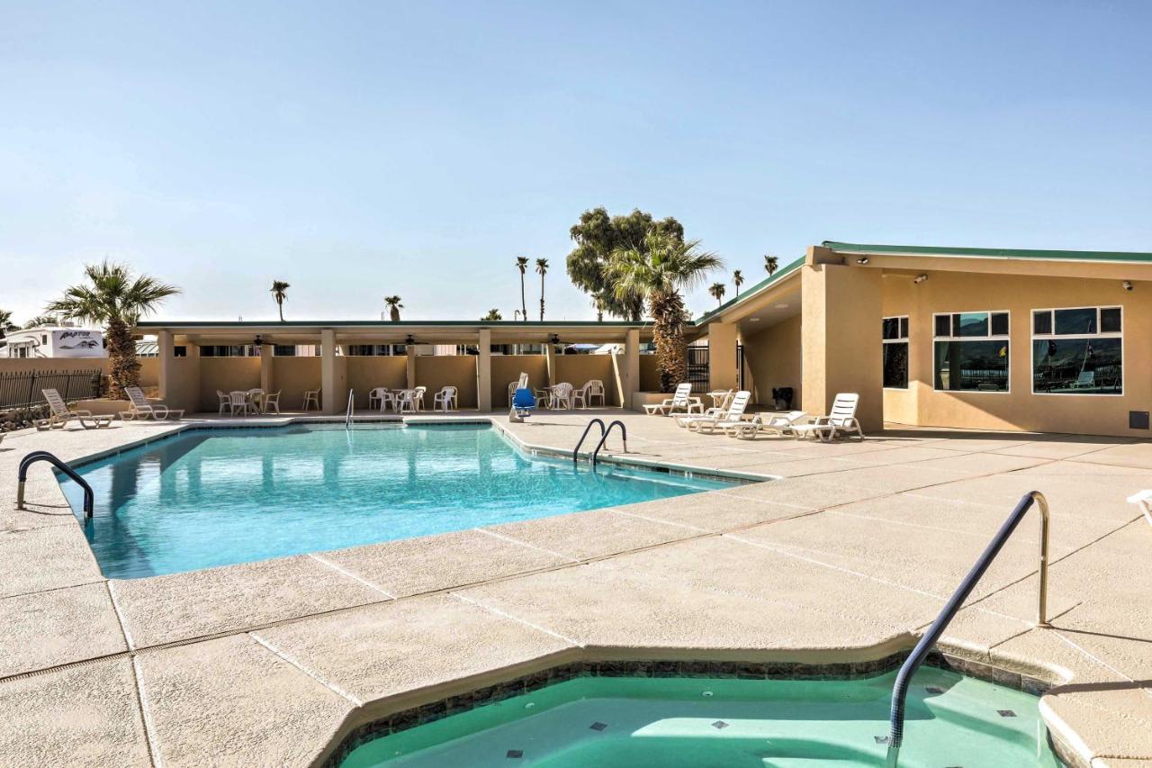 Cozy Lake Havasu City Home With Dock And Beach Access! Ngoại thất bức ảnh